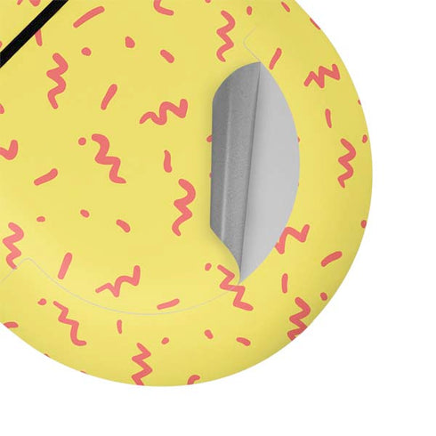 Yellow Spring Google Pixel Buds Skin